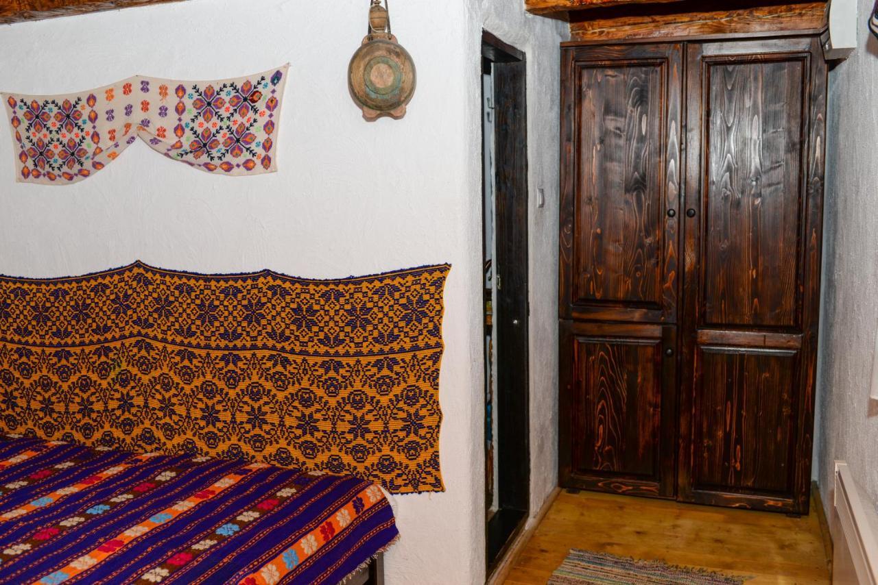 Satu Muscelean Hotel Albestii de Muscel Exterior foto